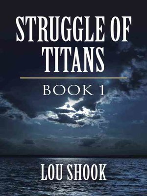 cover image of STRUGGLE OF TITANS